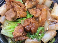 牛筋猪手啫啫珍珠粉-珍珍小食店(西华路店)