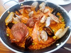 西班牙海鲜饭-LUCCA卢卡西班牙海鲜饭(远洋广场店)