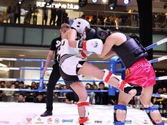 -大焱搏击·泰拳·拳击俱乐部(大柏树店)