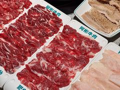 -非遗•老字号•阿彬牛肉火锅(广济桥店)