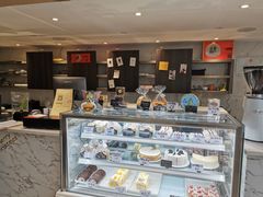 面包甜点陈列柜-iFood甜嫩嫩(江东北路店)