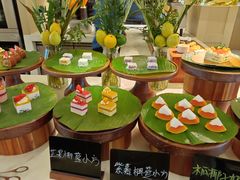 -长沙大王山朗豪酒店·朗豪自助餐厅