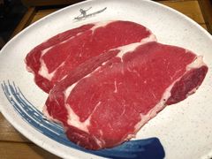 精选雪花牛肉-NIUAN牛庵·日式和牛烧肉(恒隆店)