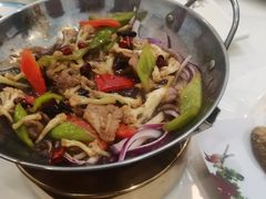 -春水锅贴·传统鲁菜(大明湖店)