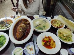 -邢家锅贴老店·非遗·开封菜(金明广场店)