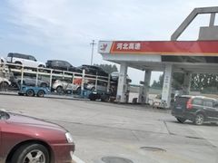 -中国石化滦州服务区（北京方向）加油站