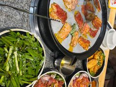 -酒拾烤肉(解放路店)