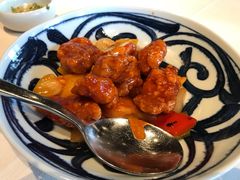 菠萝咕咾肉-三号黄浦会Canton Table