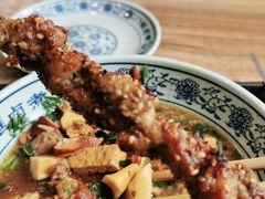 -门框胡同百年卤煮(新街口店)