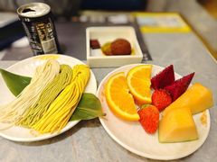 水果拼盘-一绪に寿喜烧(荟聚店)