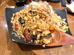 鳗鱼炒饭-傑·料理·海鲜放题(佛山文华荟店)