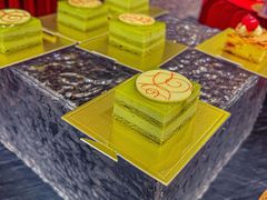 -北京希尔顿逸林酒店-逸轩西餐厅-自助餐厅