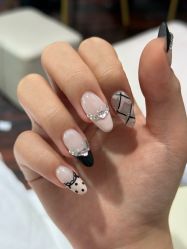 -晨·艺美甲美睫