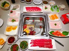 -海底捞火锅(群光广场店)