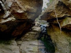 -东南悬空寺方广岩