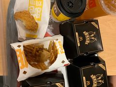 -麦当劳(天塔道店)