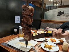 -汉巴味德自助餐厅(嘉定宝龙广场店)