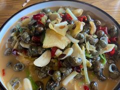 招牌溪螺-味仙居(环城南路店)