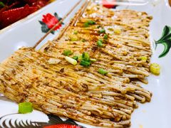 -大院涮烤·东北经典老味烧烤·铜锅涮肉(江南东路店)