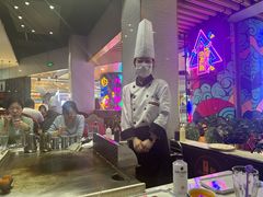 -法式利昂铁板烧主题餐厅(唐山爱琴海店)