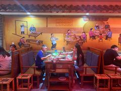 -小天鹅火锅·一线江景洪鼎旗舰店(洪崖洞店)