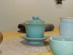 -隆德堂青瓷艺术·茶馆(故宫店)