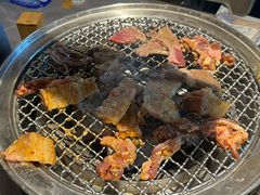 -伍棵煋炭烤自助料理·烤鳗鱼(浦东食品城店)