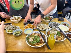 -门框胡同百年卤煮(新街口店)