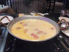 -捞王猪肚鸡火锅(财富中心店)