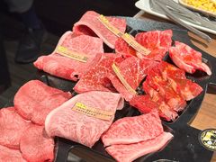 -俺的焼肉(銀座9丁目店)