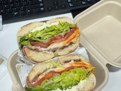 -HOLY BAGEL(苏河店)