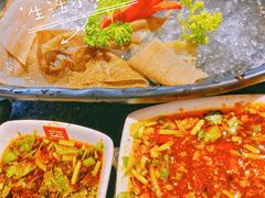 极品鲜黑毛肚-椒王火锅(厚街万达店)