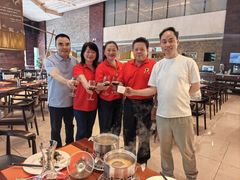 -广州希尔顿逸林酒店-OPEN開·全日制餐厅·海鲜·小火锅·自助餐(东风路店)