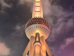 -东方明珠广播电视塔