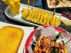 -钱锋炭缸烧烤(南湖大路总店)