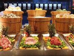 -富力希尔顿酒店·地阔自助餐厅