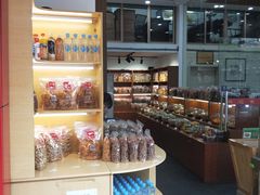 面包甜点陈列柜-杨记板栗(天虹总店)