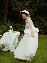 -巴黎春天·菀纱仙庭婚纱美学