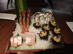 -Mr.Fish鱼鲜生海鲜放题(高德置地冬广场店)