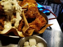 -富乐满韩国正宗炸鸡韩国料理(虹泉路店)