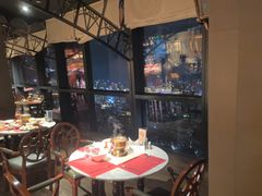 -锦厨国际自助餐厅 · 云端景观 (昆明索菲特大酒店)
