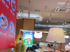 -西贝(大华虎城店)
