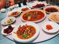 -静之湖湖畔餐厅