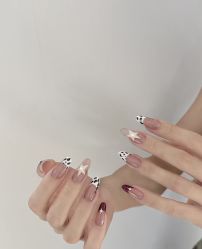 -恐龙·美甲美睫