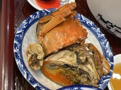 -百年老字号·观振兴蟹黄面·三虾面·苏式面(观前街富仁坊巷店)