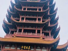 -黄鹤楼公园(黄鹤楼)