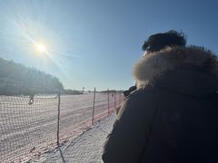 -长春莲花山滑雪场