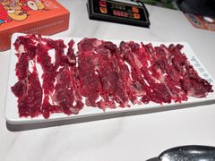 -古乐牛香·鲜牛肉牛杂火锅(解放东路店)