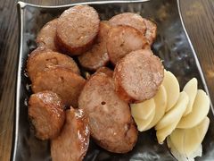 烤香肠-古代饭堂(冠亚店)