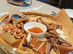 -饕然·民间川菜(龙泉店)